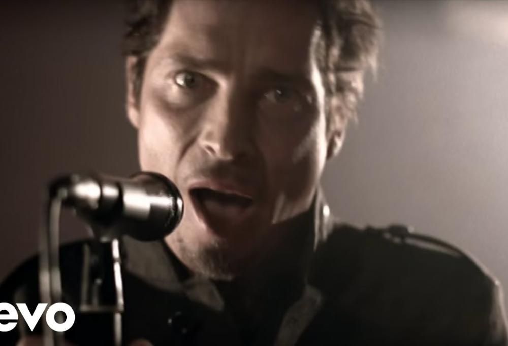 Chris Cornell - Arms Around Your Love
