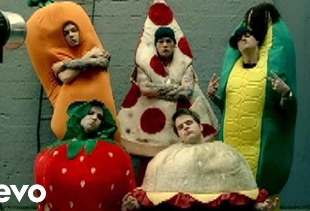 Good Charlotte - I Just Wanna Live