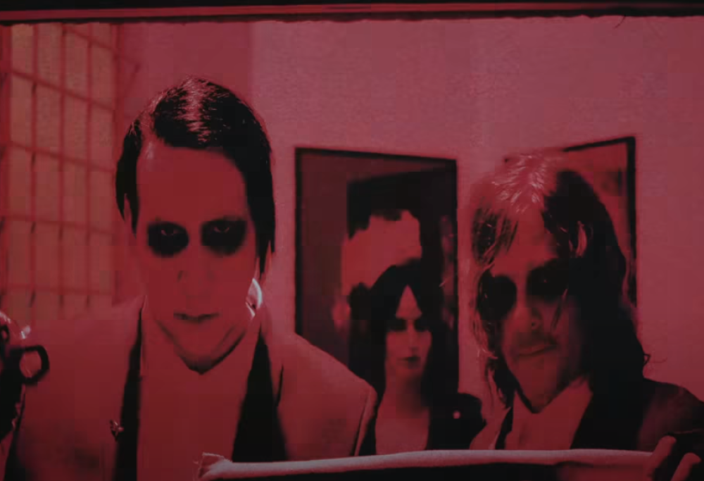 Marilyn Manson, pubblicato il video ufficiale di Don'T Chase The Dead con ospite Norman Reedus di The Walking Dead