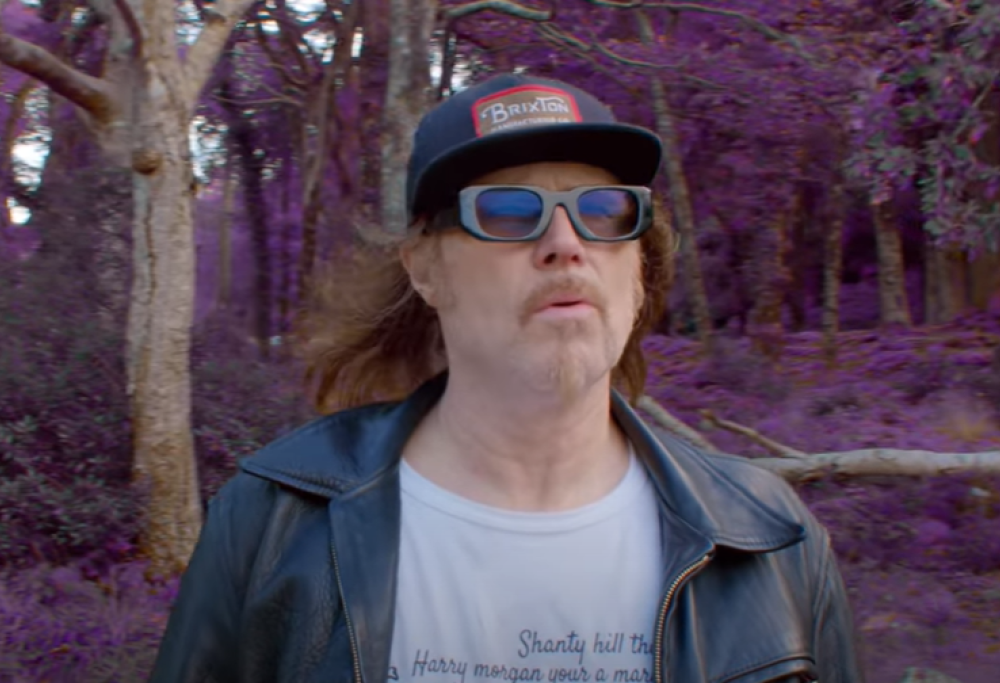 Mark Lanegan, è stato pubblicato l'ultimo video girato dal compianto leader degli Screaming Trees. Guardalo qui