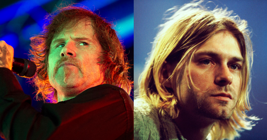 Mark Lanegan: l'incredibile storia della sua vita, l'amicizia con Kurt Cobain e il loro disco perduto del 1989