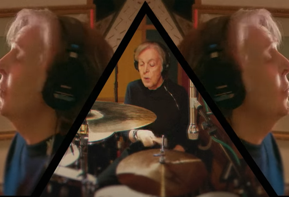 Paul McCartney suona tutti gli strumenti nel singolo Find My Way dal nuovo album McCartney III. Guarda il video