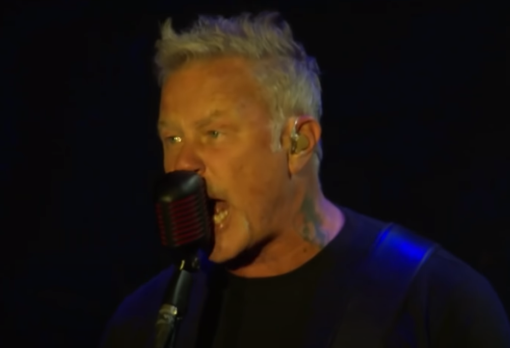 I Metallica hanno pubblicato Ride The Lightning registrata al Louder Than Life festival. Guarda il video