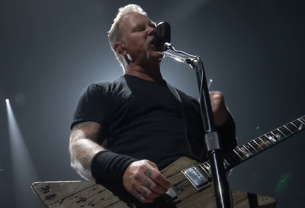 I Metallica hanno pubblicato (per beneficenza) il concerto integrale registrato in Nebraska nel 2018. Guardalo qui