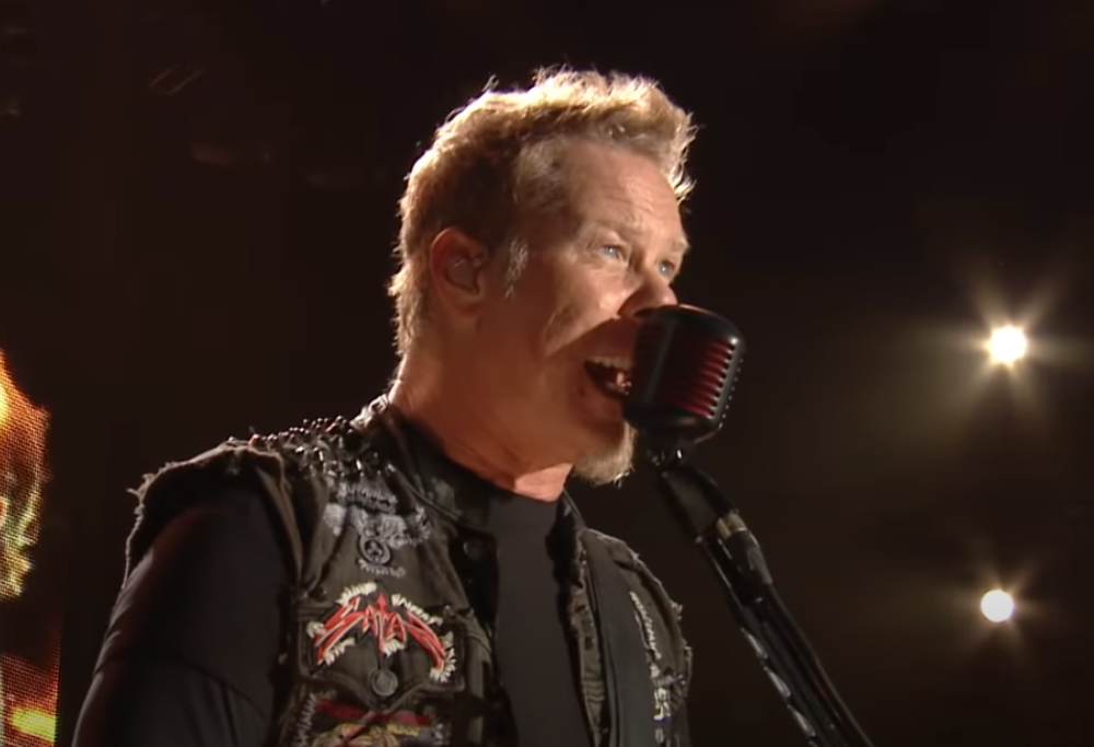 I Metallica pubblicano il concerto integrale di Melbourne del 2013! Guardalo qui