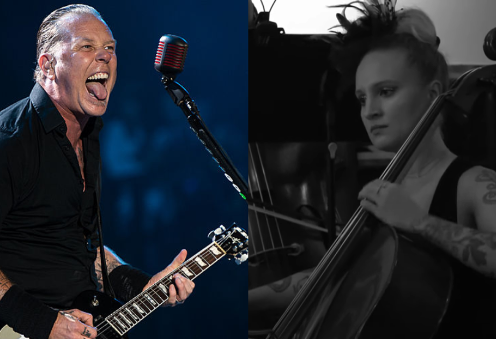 Metallica, e se One fosse stata scritta per una vera orchestra sinfonica? Ascoltala qui