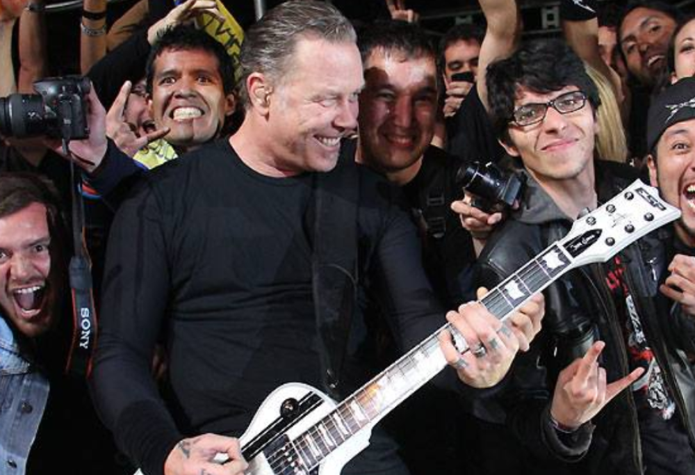 Coronavirus, i Metallica pubblicano il concerto integrale registrato in Perù nel 2014! Guardalo qui