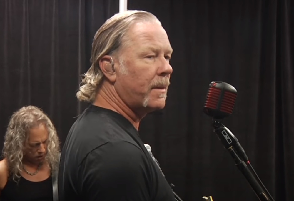 Metallica: pubblicato il video con le prove della band prima del grandioso concerto con la San Francisco Symphony. Guardalo qui