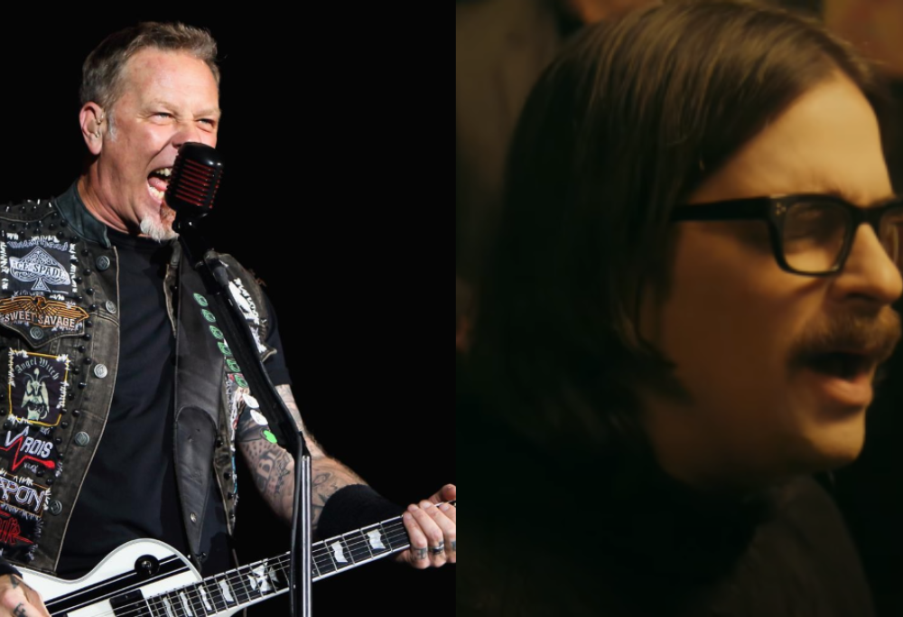 I Weezer hanno pubblicato la loro versione di Enter Sandman dei Metallica. Ascoltala qui