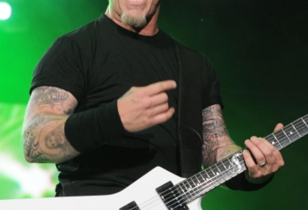 Metallica live – Big 4