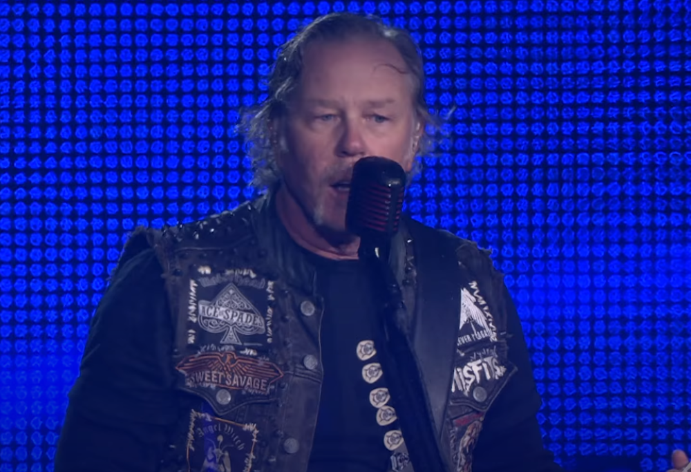 I Metallica pubblicano il concerto integrale di Manchester del 2019! Guardalo qui