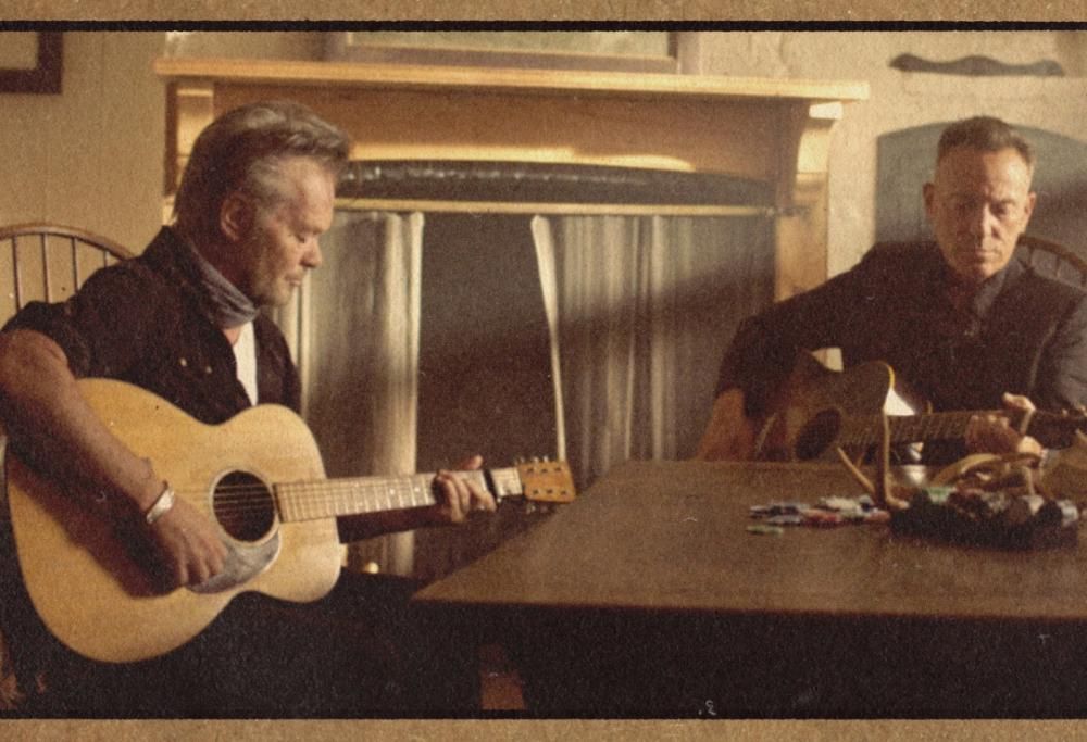 Bruce Springsteen e John Mellencamp insieme nel nuovo singolo Wasted Days. Ascoltalo qui