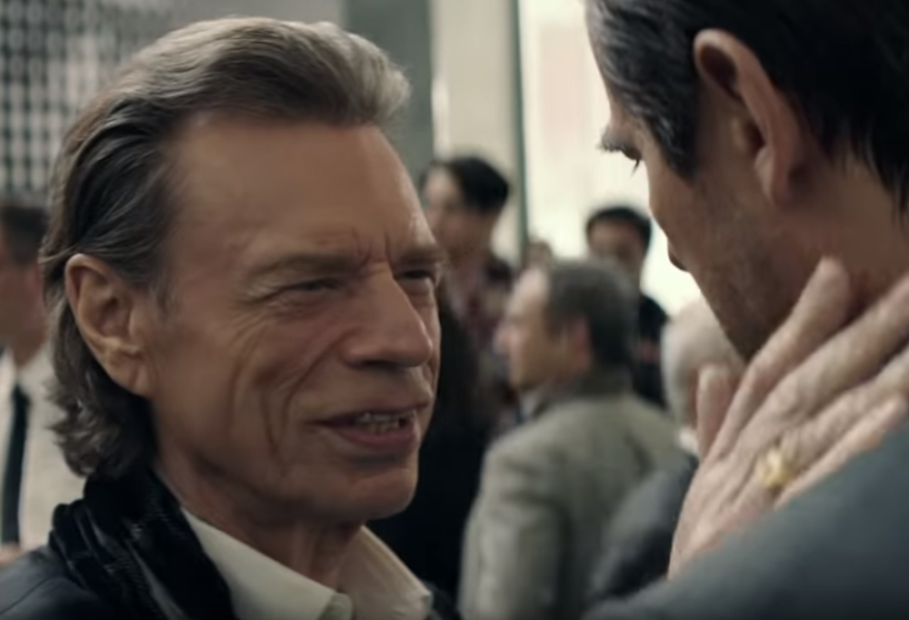Mick Jagger protagonista nel primo trailer di The Burnt Orange Heresy di Giuseppe Capotondi! Guardalo qui