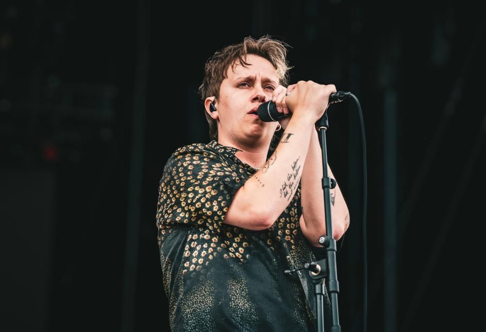 Nothing But Thieves: guarda le foto più belle del concerto a I-Days Milano