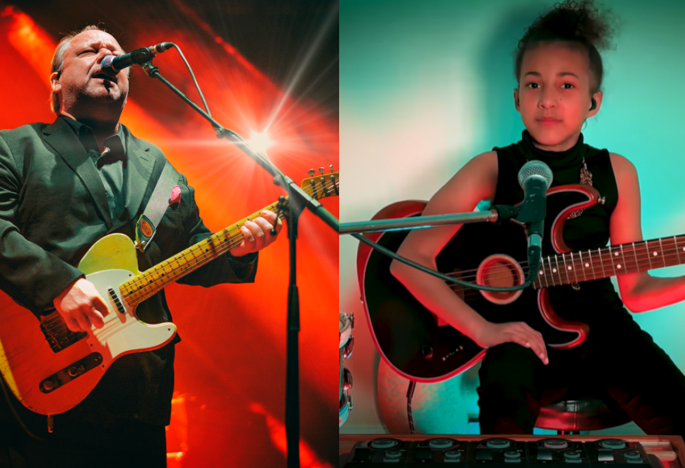 Nandi Bushell ha realizzato la cover di Where Is My Mind dei Pixies. I complimenti della band di Black Francis