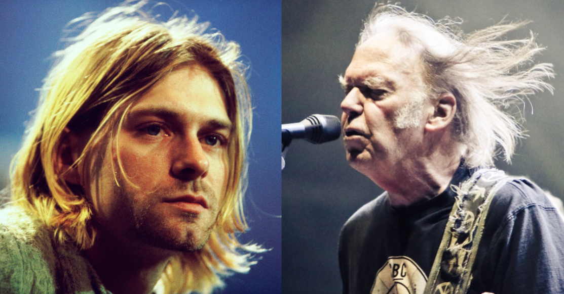La grande e incredibile connessione tra Kurt Cobain e Neil Young: "Cercai di contattarlo per aiutarlo"