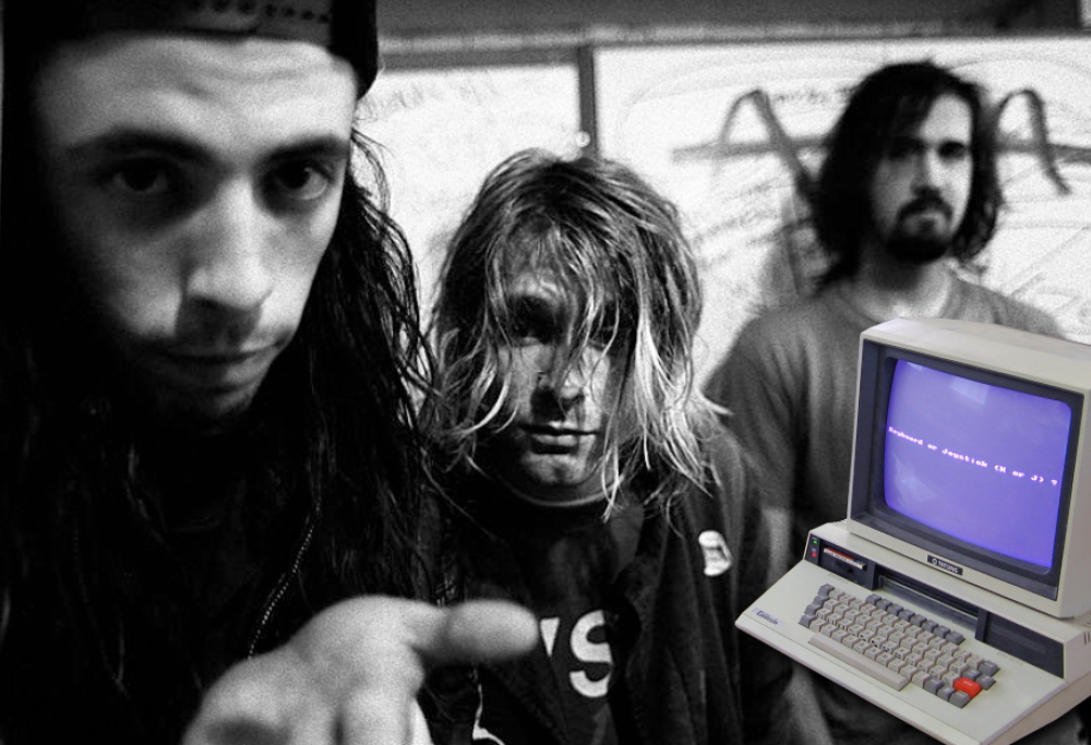 Un software ha creato una finta canzone dei Nirvana intitolata "Smother". Ascoltala qui