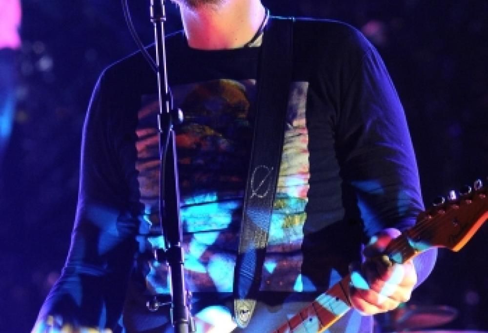 Smashing Pumpkins Live