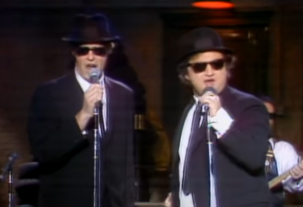The Blues Brothers - Soul Man