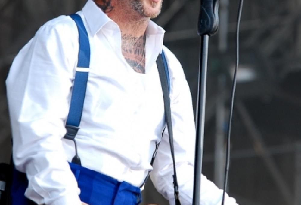 Social Distortion, Hives e Floggin Molly a Rock In idRho