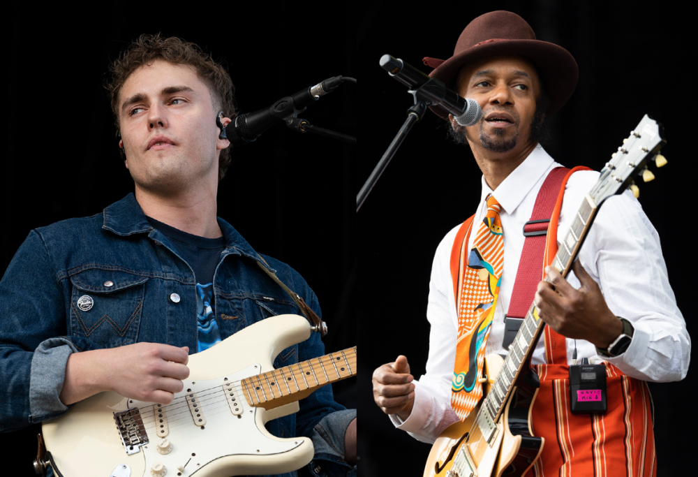 Sam Fender + Fantastic Negrito: le foto più belle e le scalette del concerto a Ferrara