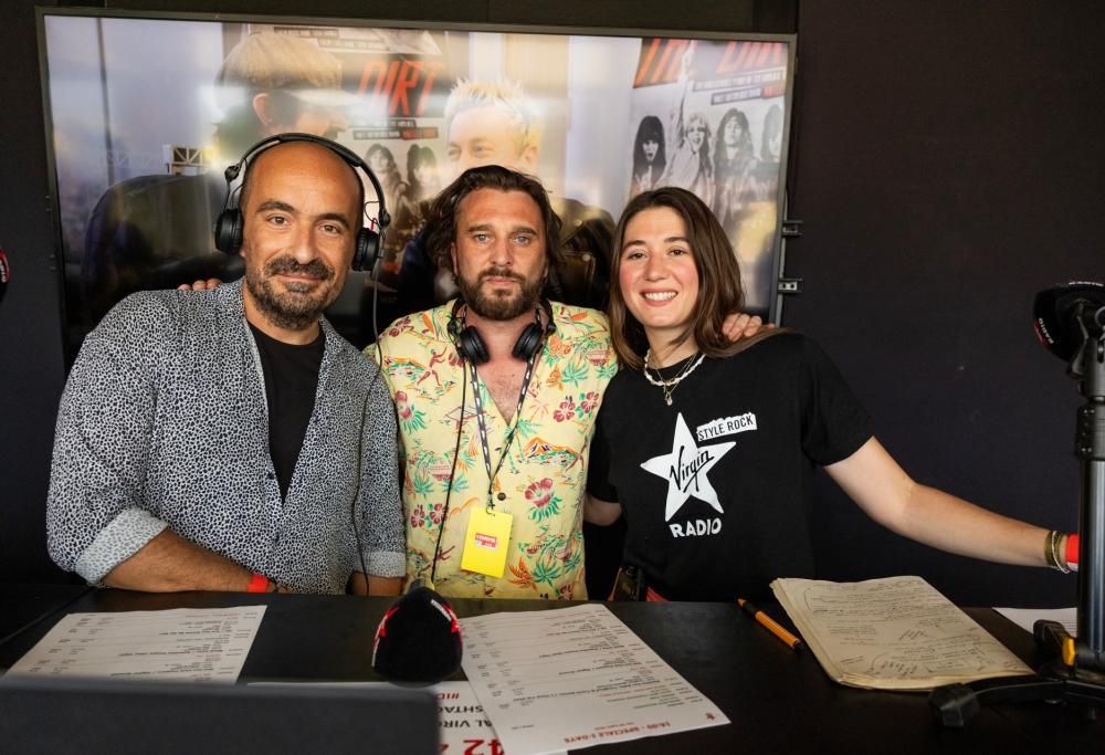 Jet: guarda le foto dell’intervista a Nic Cester