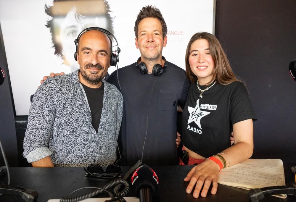 Simple Plan: guarda le foto dell’intervista a Pierre Bouvier