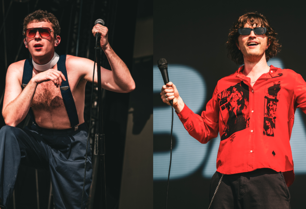 Bad Nerves + Shame: guarda le foto più belle a Firenze Rocks