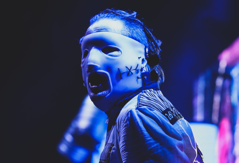 Slipknot: guarda le foto più belle e la scaletta del concerto a Dublino