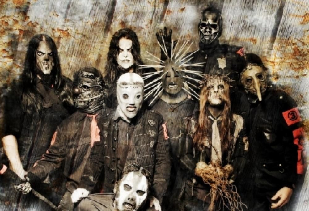 Slipknot in lutto