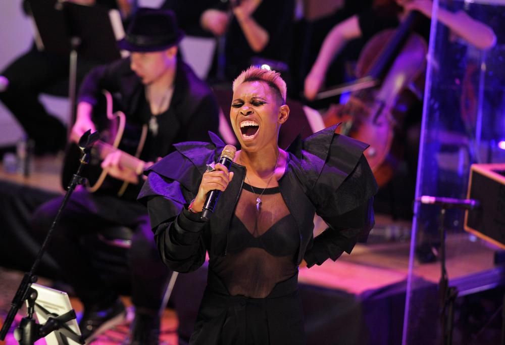 Skunk Anansie live a Londra