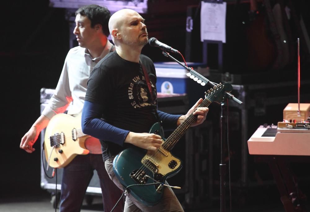 Smashing Pumpkins in concerto a Roma