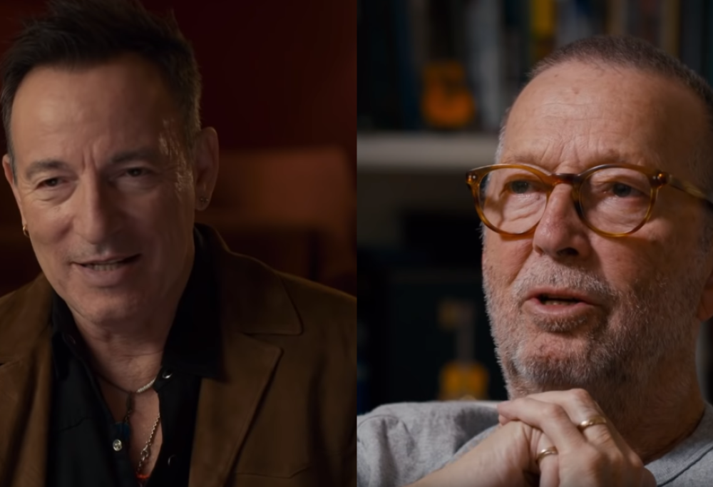 Bruce Spingsteen ed Eric Clapton ospiti nel documentario dedicato ai The Band. Guarda il trailer ufficiale