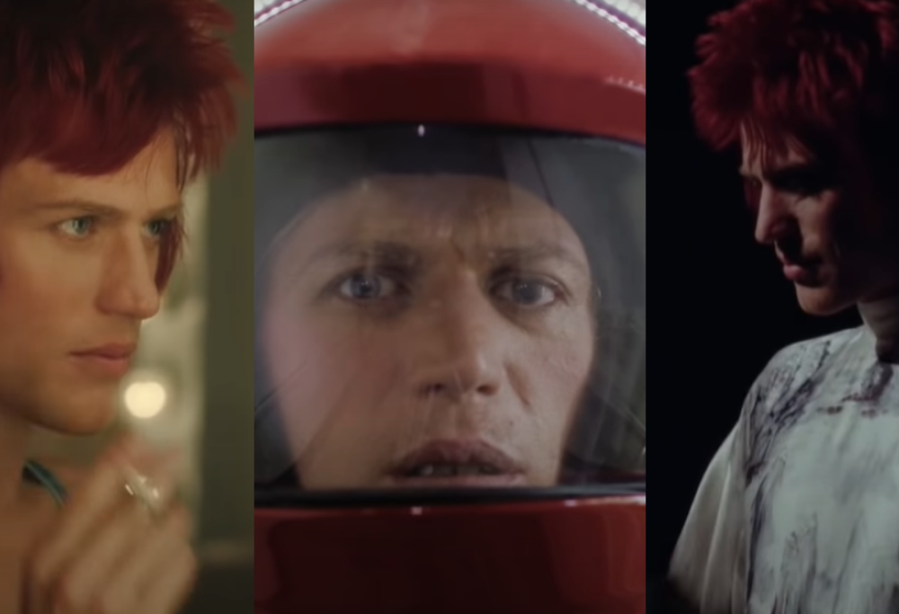 David Bowie, pubblicato il primo trailer ufficiale del biopic "Stardust"! Guarda il video e il poster