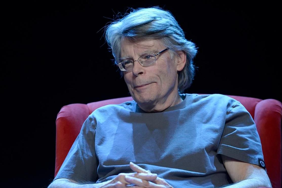 Stephen King: "ecco qual è il film horror che mi fa più paura"
