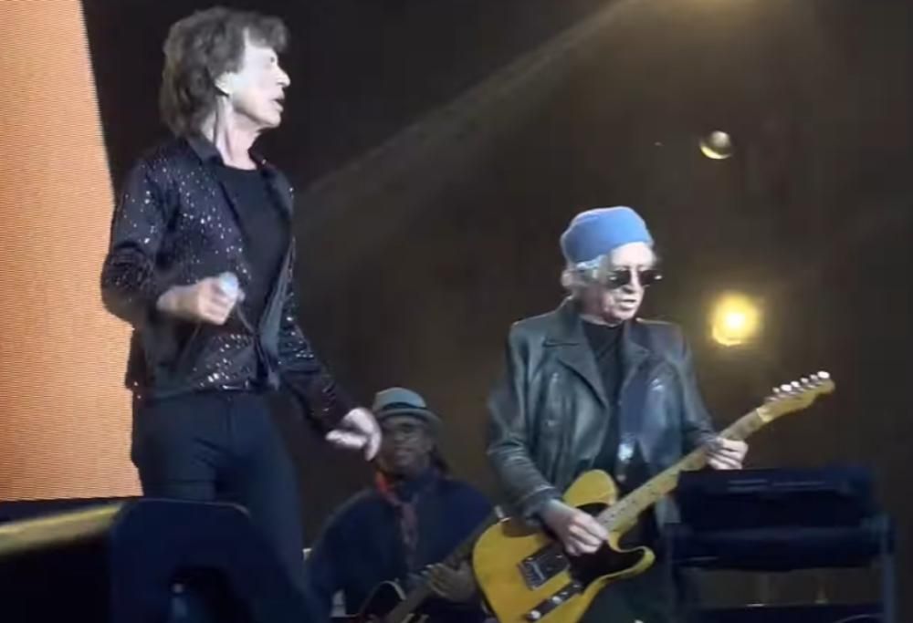 I Rolling Stones hanno omaggiato i Beatles durante il concerto a Liverpool. Ascolta qui I Wanna Be Your Man
