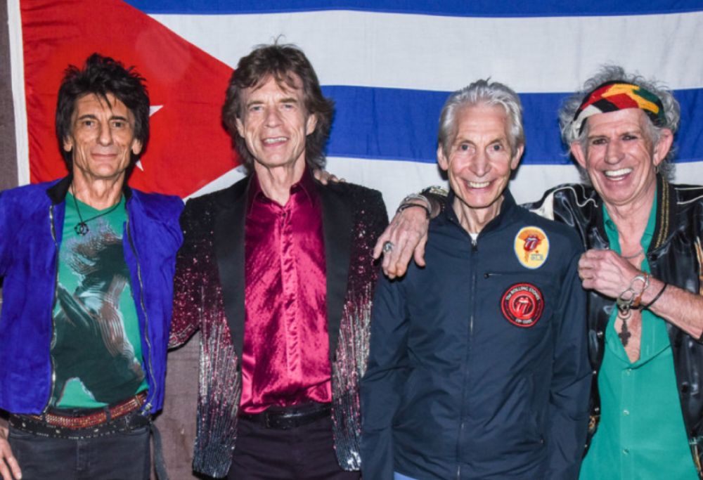Coronavirus, i Rolling Stones trasmettono in streaming i loro concerti storici per i fan in quarantena! Guarda il primo
