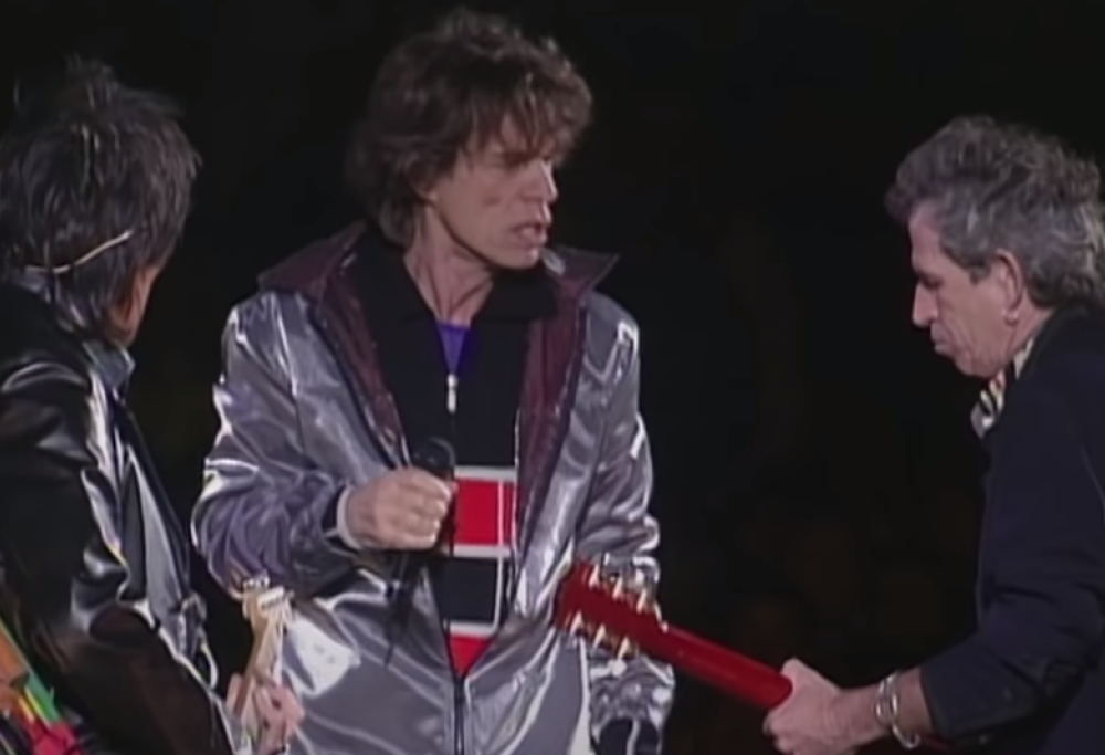 I Rolling Stones trasmettono il Live di Bridges To Babylon per i fan in quarantena! Guardalo qui