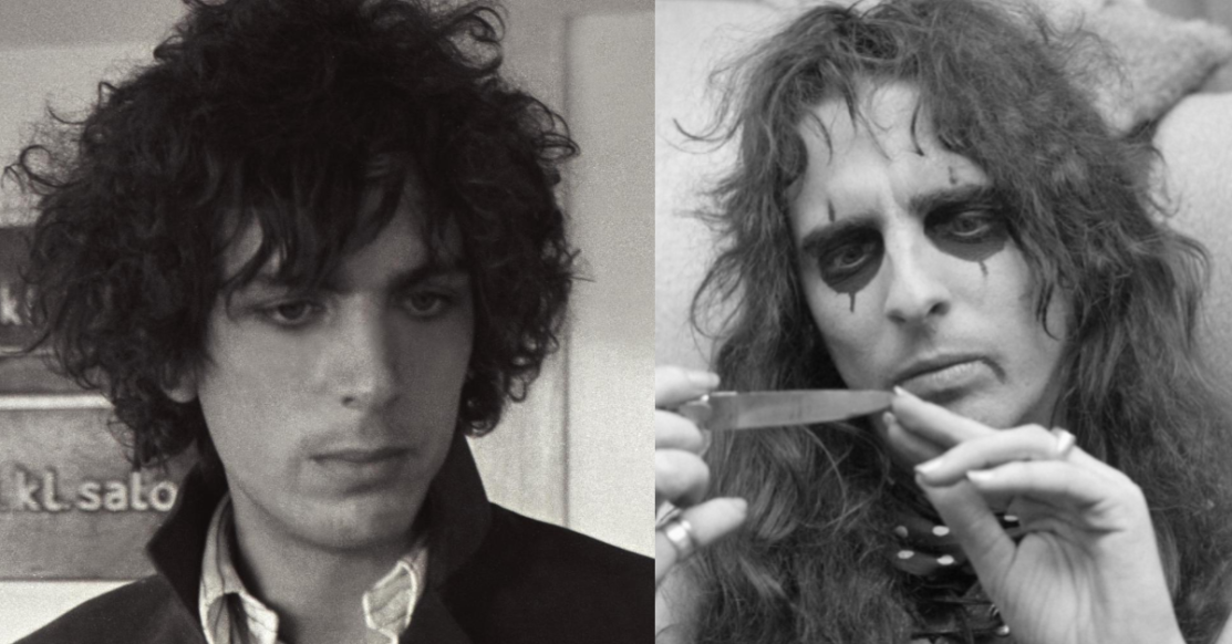 Quella volta che Syd Barrett credette di veder danzare i cornfalkes. Il racconto di Alice Cooper che ospitò i Pink Floyd a casa sua