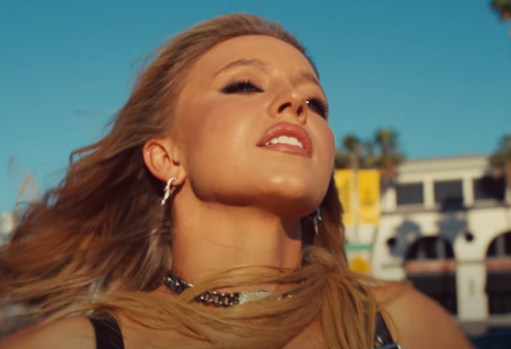 The Rolling Stones: chi è Sydney Sweeney, la protagonista del video del nuovo singolo Angry