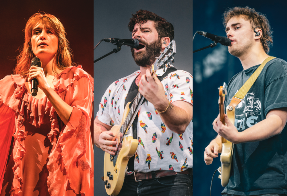 Sziget 2023: le foto più belle e le scalette dei concerti di Florence + The Machine, Foals e Sam Fender