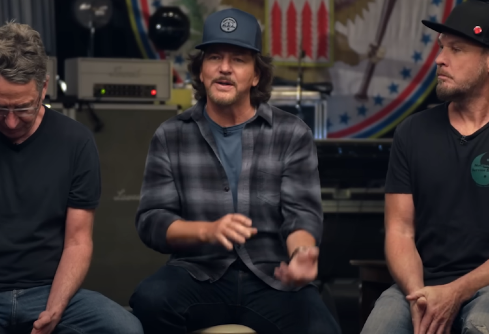 Pearl Jam, pubblicato il documentario sulla realizzazione di "Dark Matter". Guardalo qui in versione integrale
