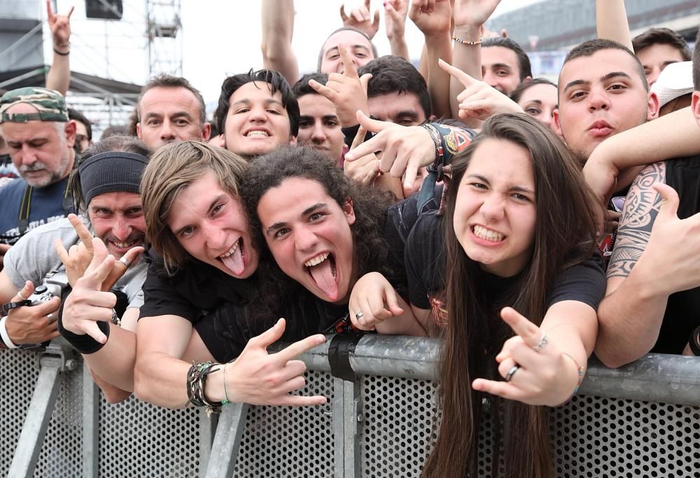 Facce da Sonisphere
