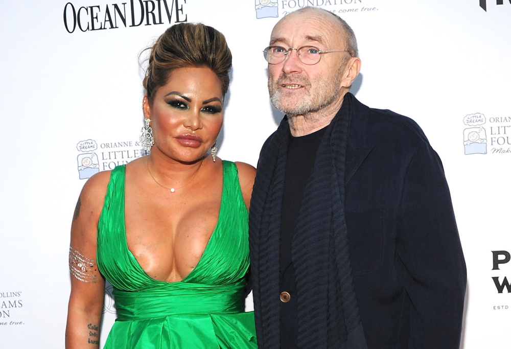 Phil Collins, l’ex moglie chiederà metà dei 40 milioni di dollari ricavati dalla vendita della villa di Miami. Guarda le foto