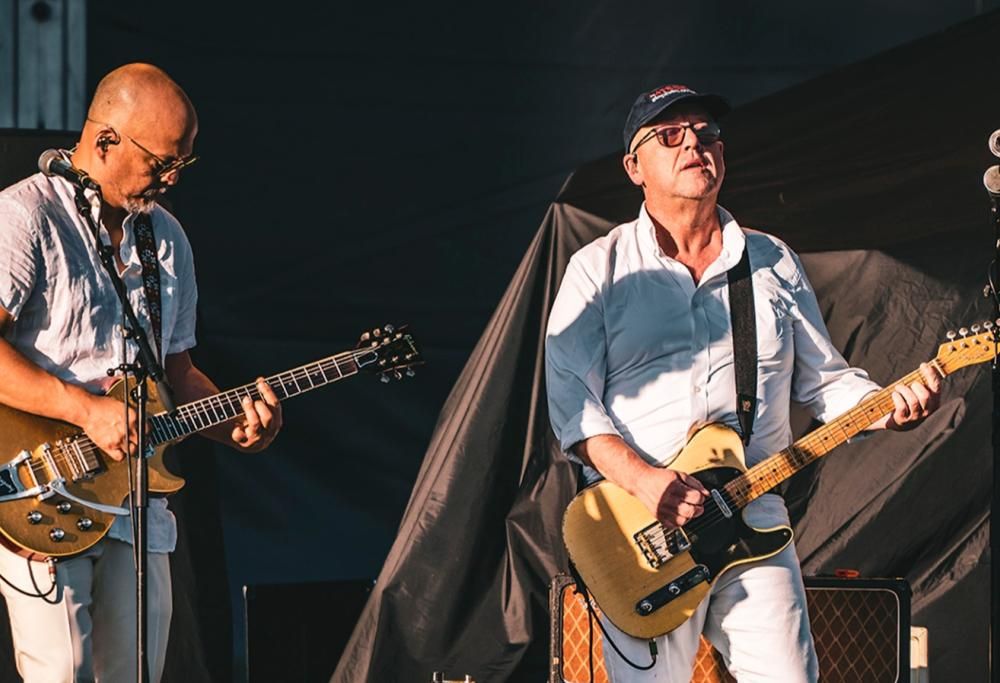 Pixies: guarda le foto del concerto a Imola prima dei Pearl Jam