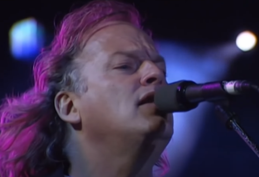 I Pink Floyd hanno pubblicato il video di Comfortably Numb da Live At Knebworth 1990! Guardalo qui
