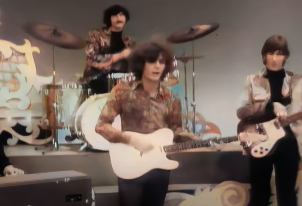 Pink Floyd, pubblicato il video del loro debutto in America completamente restaurato in altissima definizione. Guardalo qui