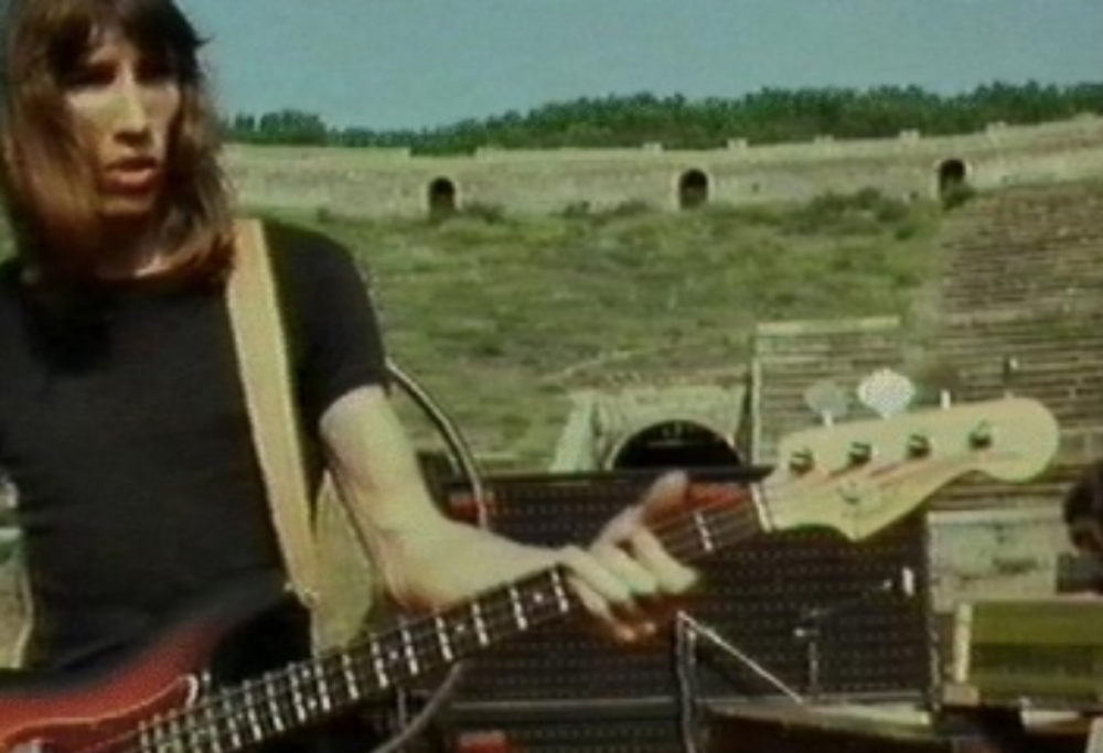 Coronavirus, i Pink Floyd trasmettono lo storico "Live At Pompeii" in streaming  per i fan in quarantena. Guardalo qui