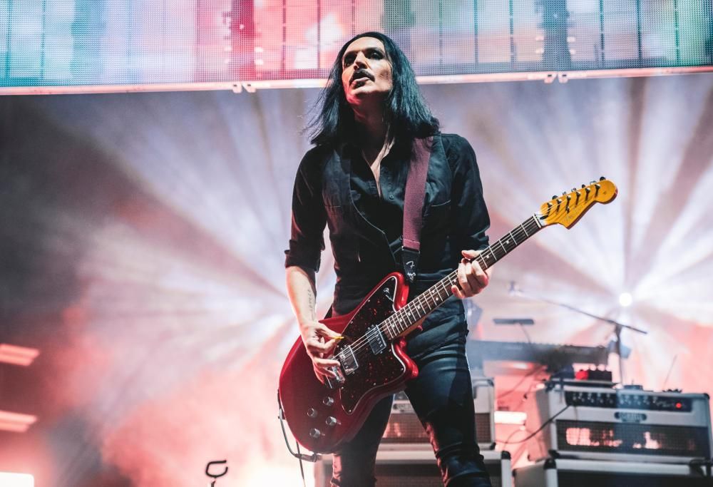 Placebo: le foto più belle e la scaletta del concerto a Milano