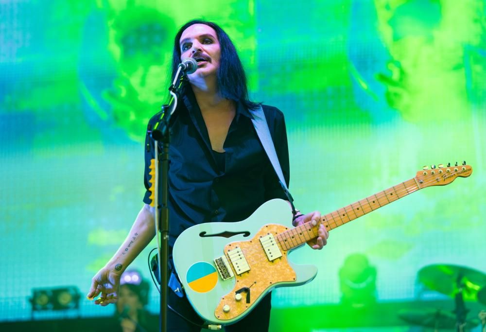 Placebo: guarda le foto più belle del concerto a Legnano